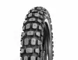 Deli rengas Brutal SB107 100/80-17 58P TL Etu - Renkaat, Supermoto - D451661 - 1