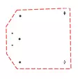 DFK Katon asennussarja Can-Am Traxter - DFK varaosat & tarvikkeet - D510321 - 1