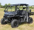DFK Premium Täysi Ohjaamo Can-Am Traxter HD11 2026-> (käytä OEM lämpölaite) - DFK Lämpöhytit - D563161 - 2