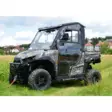 DFK Täysi Ohjaamo Lämmöllä + pyyhin/pesin Linhai T-Boss 550.570 - DFK Lämpöhytit - D498101 - 1