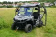 DFK Täysi Ohjaamo Lämmöllä + pyyhin/pesin Linhai T-Boss 550.570 - DFK Lämpöhytit - D498101 - 2