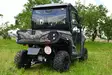 DFK Täysi Ohjaamo Lämmöllä + pyyhin/pesin Linhai T-Boss 550.570 - DFK Lämpöhytit - D498101 - 3
