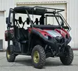 DFK Täysi Ohjaamo Lämmöllä + pyyhin/pesin Yamaha Viking 2014- - DFK Lämpöhytit - D434871 - 1