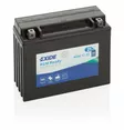 Exide akku AGM12-23 - Akut - D548151 - 1
