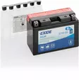 Exide akku ET9B-BS sis.happopatruunan - Akut - D548161 - 1
