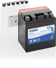 Exide akku ETX14AH-BS sis.happopatruunan - Akut - D548171 - 1