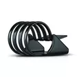 FEM Lisävalo Kiinnityspanta 48mm Musta - Mönkijän valot - D550081 - 1