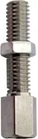 Fix Säätöruuvi M5 x 23mm pituus 34mm sisä Ø 7/2.5mm - Yleisvaijerit & nipat - D8821 - 1