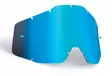 FMF POWERBOMB/CORE YOUTH Replacement Linssi Anti-Fog Sininen Peili - Offroad ajolasit - D380211 - 1