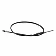 Forte Jarruvaijeri Honda Z50 Monkey 87- - Mopon etujarruvaijerit - D479961 - 1