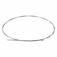 Forte Sisävaijeri, Vaihde/Jarru, Ø 1,5mm x 1,5m, Ø 6mm Nippa - Mopon yleisvaijerit - D479091 - 1