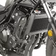GIVI ENGINE GUARD HONDA CMX500 - Moottoripyörän kaatumaraudat - D332231 - 1