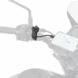 Givi Handlebar Usb Usb C Electrical Outlet - Moottoripyörän matkapuhelintarvikkeet - D530191 - 1