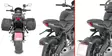 Givi HOLDER BAGS TRIUMPH TRIDENT 660 (2021) - Moottoripyörän laukkujen kiinnityssarjat - D478831 - 1