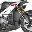 Givi Jäähdytinsuoja ruostumatonta terästä musta S1000XR15- - Moottoripyörän jäähdyttimen suojat - D308781 - 1