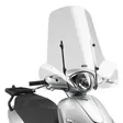 Givi Kit Airstar P.Liberty 50-125-200 '04 Sp - Moottoripyörän tuulisuojat - D498731 - 1