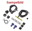 Givi Pääliteline V46 - Moottoripyörän laukkujen tarvikkeet - D120411 - 2