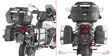 Givi Pannier Holder Moto Guzzi V85 TT (2024) - Moottoripyörän laukkujen kiinnityssarjat - D503631 - 1