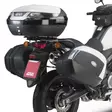 Givi putkisivutelineet V35 laukuille DL650 V-Strom L2 11- - Moottoripyörän laukkujen kiinnityssarjat - D126221 - 1