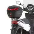 GIVI SPEC.RACK KYMKO AGILITY R16+ - Moottoripyörän laukkujen kiinnityssarjat - D331481 - 1