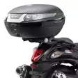 Givi Specific Monorack arms - Moottoripyörän laukkujen kiinnityssarjat - D120581 - 1
