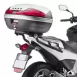 Givi Specific Monorack arms Integra 700 12- - Moottoripyörän laukkujen kiinnityssarjat - D130461 - 1