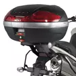Givi Specific plate for MONOKEY® boxes - Moottoripyörän laukkujen kiinnityssarjat - D120771 - 1