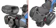 Givi Specific Rack Bmw R1300Rt (2026) - Moottoripyörän laukkujen kiinnityssarjat - D538681 - 1