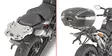 Givi Specific rear rack KTM DUKE 890 (21-23) - Moottoripyörän laukkujen kiinnityssarjat - D485521 - 1
