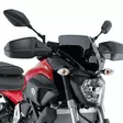 Givi Specific screen black 28.5 x 36 cm (H x W) MT-07 (14) - Moottoripyörän tuulisuojat - D175931 - 1