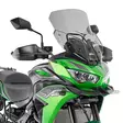 Givi SPOILER FUMÈ KAWASAKI VERSYS 650 (2022) - Moottoripyörän tuulisuojat - D478921 - 1