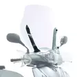 GIVI /SPOILER H.SH 125I-150I ABS - Moottoripyörän tuulisuojat - D332001 - 1