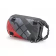 Givi Tail Pack 30Lt Waterproof Grey Red - Moottoripyörän satulalaukut - D547561 - 1