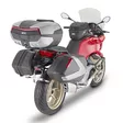 Givi Topcase Maxia 5 Version 2 - Moottoripyörän kovat laukut - D547691 - 2