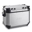 Givi Trekker Outback Restyled 48ltr alumiininen laukku oikea puoli - Moottoripyörän kovat laukut - D258471 - 1