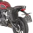 Givi Tu. Hol. Mt501S Triumph Speed 400 (2024) - Moottoripyörän laukkujen kiinnityssarjat - D501541 - 1