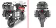 Givi TUB.PANN.HOL TRIUMPH TIGER SPORT 660 22 - Moottoripyörän laukkujen kiinnityssarjat - D478781 - 1