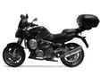 GPR Aprilia Mana 850 - Gt 2007/16 EC-Approv. silencer with mid-full line Trioval - Moottoripyörän pakoputkistot - D424461 - 5