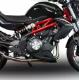 GPR Benelli Bn 302 2015/20 Decat pipe manifold Decatalizzatore - Moottoripyörän pakoputkistot - D423171 - 2