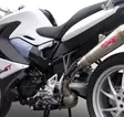 GPR Bmw F 800 Gt 2012/16 EC-Approv. slip-on exhaust Powercone Evo - Moottoripyörän äänenvaimentimet - D425551 - 7