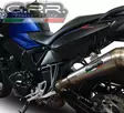 GPR Bmw F 800 R 2009/14 EC-Approv. slip-on exhaust Powercone Evo - Moottoripyörän äänenvaimentimet - D425441 - 7