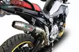 GPR Bmw F 850 Gs - Adventure 2018/20 e4 EC-Approv. slip-on exhaust Deeptone Inox - Moottoripyörän äänenvaimentimet - D425661 - 6