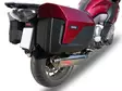 GPR Bmw K 1600 Gtl 2012/16 Pair EC-Approv. slip-on exhaust Trioval - Moottoripyörän äänenvaimentimet - D422461 - 5