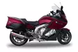 GPR Bmw K 1600 Gtl 2012/16 Pair EC-Approv. slip-on exhaust Trioval - Moottoripyörän äänenvaimentimet - D422461 - 4