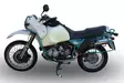 GPR Bmw R 100 Gs 1987/96 EC-Approv. slip-on exhaust Trioval - Moottoripyörän äänenvaimentimet - D425641 - 4