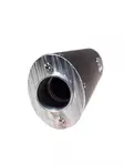 GPR Bmw R 1100 R - Rs 1994/02 EC-Approv. slip-on exhaust Furore Nero - Moottoripyörän äänenvaimentimet - D425391 - 8