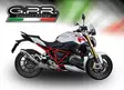 GPR Bmw R 1200 R-Lc 2015/16 EC-Approv. slip-on exhaust Powercone Evo - Moottoripyörän äänenvaimentimet - D425591 - 5