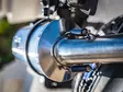 GPR Bmw R 1250 Gs 2021/22 e5 EC-Approv. slip-on exhaust Dual Inox - Moottoripyörän äänenvaimentimet - D426851 - 6