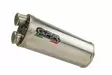GPR Bmw R 1250 Gs 2021/22 e5 EC-Approv. slip-on exhaust Dual Inox - Moottoripyörän äänenvaimentimet - D426851 - 1