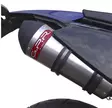 GPR Derbi Terra 125 R / Adventure 2007/11 EC-Approv. slip-on exhaust catalized G - Moottoripyörän äänenvaimentimet - D425931 - 9
